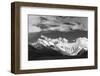 Tibet: Mount Everest-mamahoohooba-Framed Photographic Print