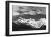 Tibet: Mount Everest-mamahoohooba-Framed Photographic Print