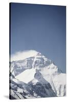 Tibet, Mount Everest-Dave Bartruff-Stretched Canvas