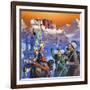 Tibet-Mcbride-Framed Giclee Print