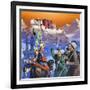 Tibet-Mcbride-Framed Giclee Print