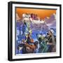 Tibet-Mcbride-Framed Giclee Print