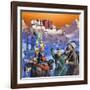 Tibet-Mcbride-Framed Giclee Print