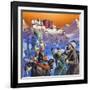 Tibet-Mcbride-Framed Giclee Print