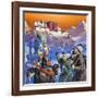 Tibet-Mcbride-Framed Giclee Print