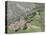 Tibetan Arable Farmers Villages, Qamdo, Tibet, China-Occidor Ltd-Stretched Canvas