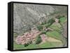 Tibetan Arable Farmers Villages, Qamdo, Tibet, China-Occidor Ltd-Framed Stretched Canvas