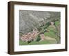 Tibetan Arable Farmers Villages, Qamdo, Tibet, China-Occidor Ltd-Framed Photographic Print