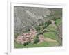 Tibetan Arable Farmers Villages, Qamdo, Tibet, China-Occidor Ltd-Framed Photographic Print