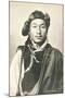 Tibetan Man-null-Mounted Art Print