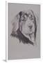 Tibetan Mastiff-Barbara Keith-Framed Giclee Print