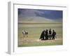 Tibetan Men Play Pool-null-Framed Premium Photographic Print