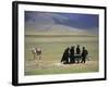 Tibetan Men Play Pool-null-Framed Photographic Print