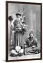 Tibetan Mendicants, C1910-null-Framed Giclee Print