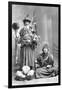 Tibetan Mendicants, C1910-null-Framed Giclee Print