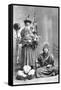 Tibetan Mendicants, C1910-null-Framed Stretched Canvas