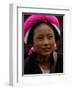 Tibetan Minority at Horse Racing Festival, Zhongdian, Deqin Tibetan Autonomous Prefecture, China-Pete Oxford-Framed Photographic Print