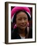 Tibetan Minority at Horse Racing Festival, Zhongdian, Deqin Tibetan Autonomous Prefecture, China-Pete Oxford-Framed Photographic Print