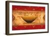 Tibetan Panel-null-Framed Art Print