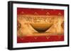 Tibetan Panel-null-Framed Art Print