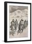 Tibetan People from Trans-Himalaya-null-Framed Giclee Print