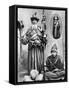 Tibetan Priests, 1936-Ewing Galloway-Framed Stretched Canvas