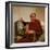 Tibetan Spiritual Leader in Exile Dalai Lama in Smiling Portrait-Ted Thai-Framed Premium Photographic Print