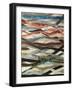 Tibetan Tapestry-Jodi Maas-Framed Giclee Print