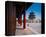 Tibetan Temple-null-Stretched Canvas