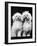 Tibetan Terrier Dogs-Hank Walker-Framed Premium Photographic Print
