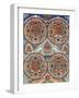 Tibetan Thangka with Four Mandalas-null-Framed Giclee Print