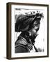 Tibetan Woman, 1938-null-Framed Giclee Print