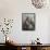 Tibetan Woman Holding Praying Wheel in Sakya Monastery, Tibet, China-Keren Su-Framed Stretched Canvas displayed on a wall