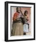 Tibetan Woman Spinning, Qinghai Province, China-Occidor Ltd-Framed Photographic Print