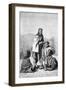 Tibetan Women of Ladakh, 1895-null-Framed Giclee Print