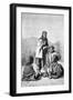 Tibetan Women of Ladakh, 1895-null-Framed Giclee Print