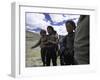 Tibetanchildren-Michael Brown-Framed Photographic Print