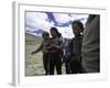 Tibetanchildren-Michael Brown-Framed Photographic Print