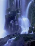 Waterfall in Iguazu National Park-Tibor Bogn?r-Stretched Canvas