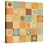 Tic Tac Dots I-Delphine Corbin-Stretched Canvas