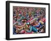 Tic Tac-PJ Crook-Framed Giclee Print