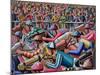 Tic Tac-PJ Crook-Mounted Giclee Print