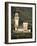 Ticino, Lake Lugano, Lugano, Lakefront Villa, Paradiso, Switzerland-Walter Bibikow-Framed Photographic Print