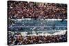 Ticker Tape Parade, New York City, New York-null-Stretched Canvas