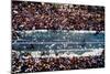 Ticker Tape Parade, New York City, New York-null-Mounted Photographic Print