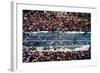 Ticker Tape Parade, New York City, New York-null-Framed Photographic Print