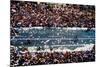 Ticker Tape Parade, New York City, New York-null-Mounted Photographic Print