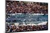 Ticker Tape Parade, New York City, New York-null-Mounted Photographic Print