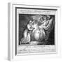 Ticket for the Leverian Museum, Albion Place, Southwark, London, C1805-William Skelton-Framed Giclee Print