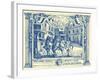 Ticket for The Old Bachelor illustrated by William Hogarth-William Hogarth-Framed Giclee Print